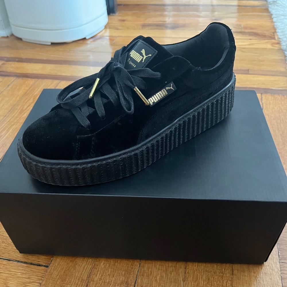 Adidas Fenty Creepers